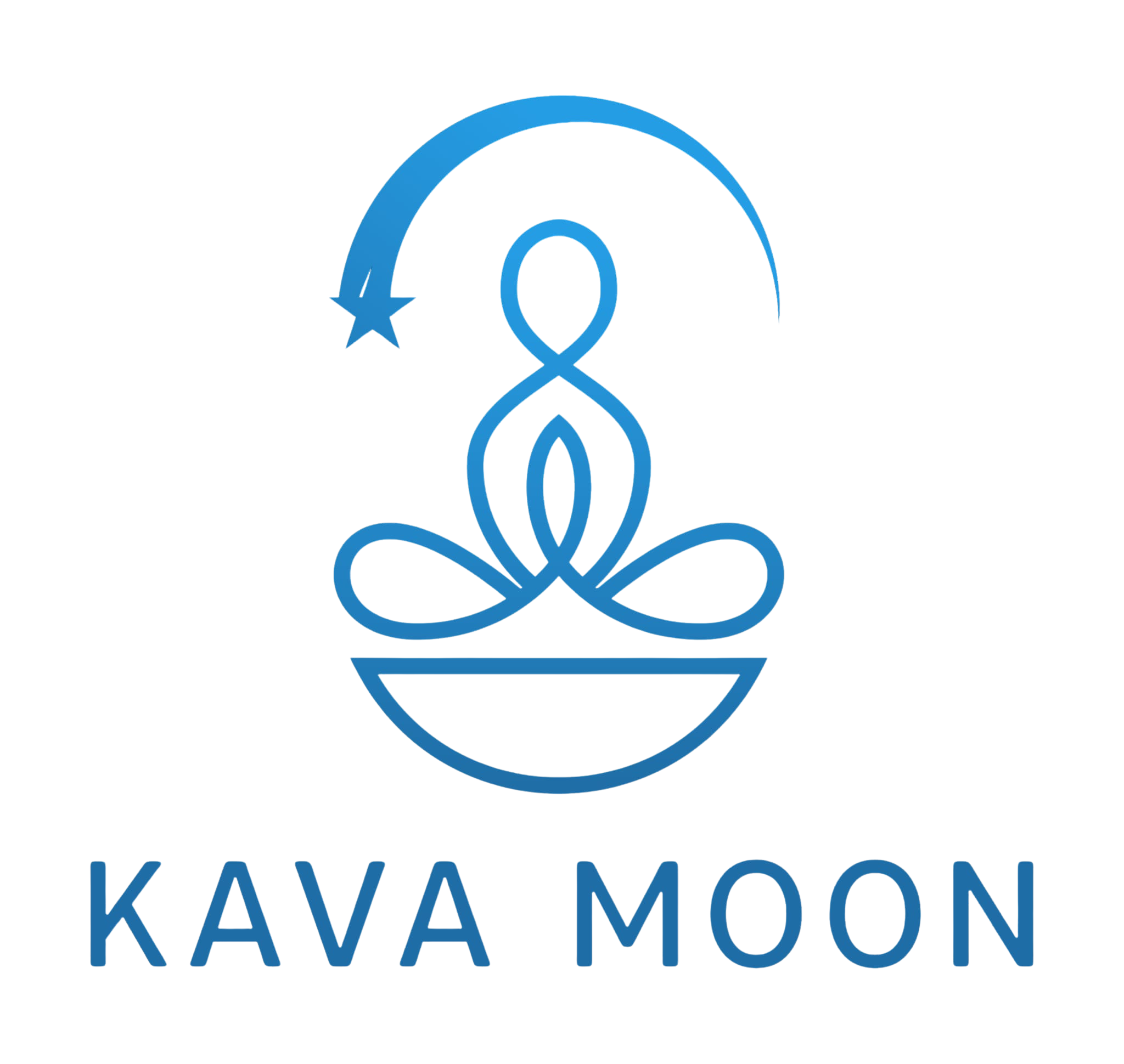 Kava Moon logo