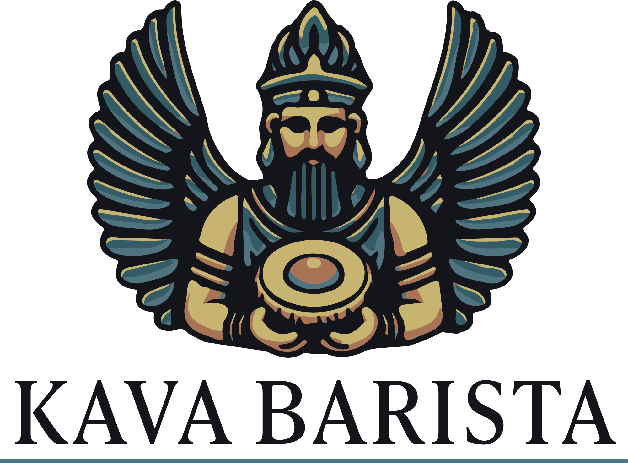 Bava Barista logo